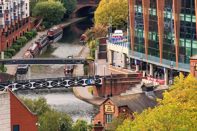Free Birmingham West Midlands photo and picture