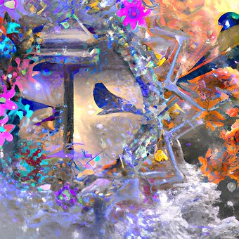 Free Ai Generated Bird photo and picture