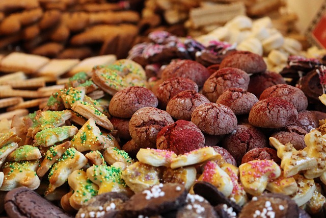 Free Cookies Food photo and picture