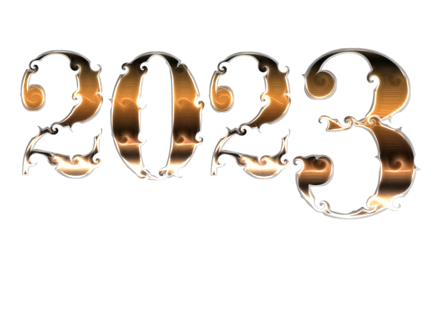 New Year'S Eve Transparent 2023 - Free image on Pixabay