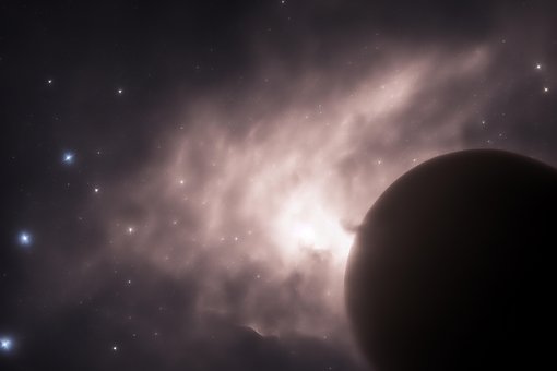 De Ruimte, Heelal, Universum, Planeet