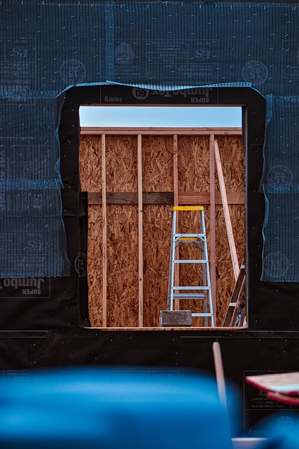 Construcción, Emplazamiento De La Obra