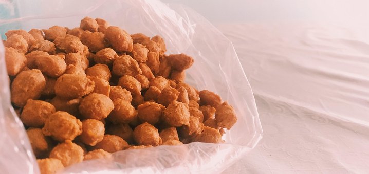 Free Spiced Peanut Snacks photo and picture