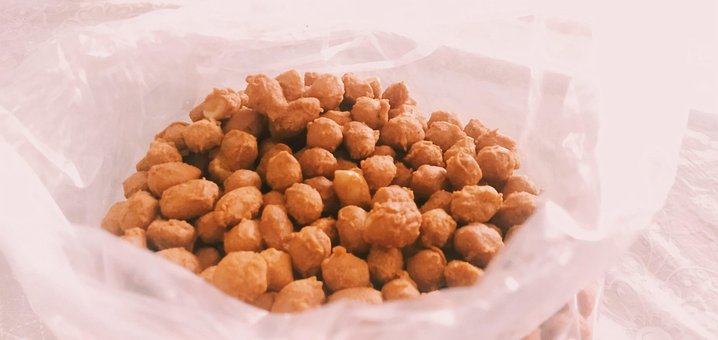 Free Spiced Peanut Masala Peanut photo and picture