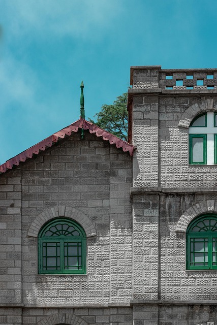 Free Building Window photo and picture