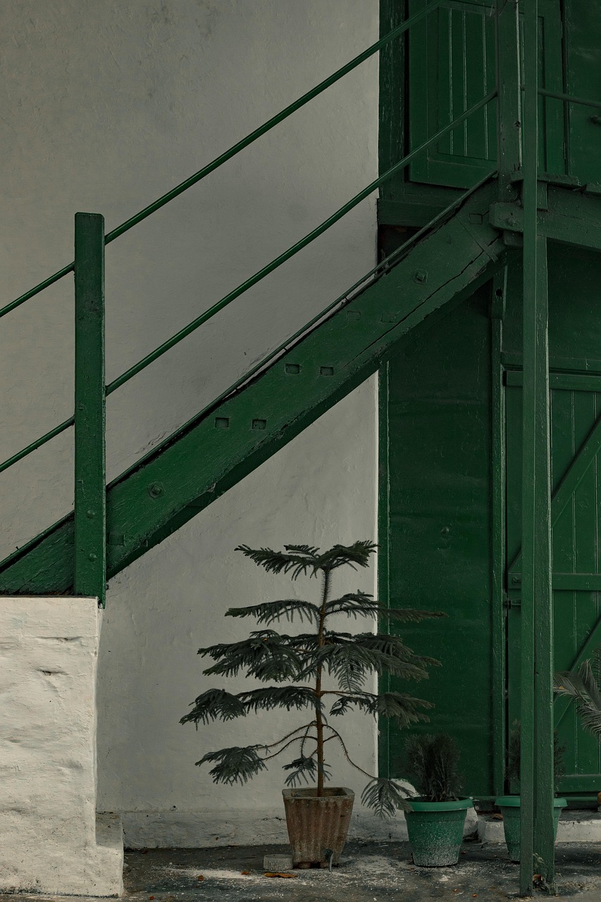 Green Stairs Stairway - Free photo on Pixabay - Pixabay