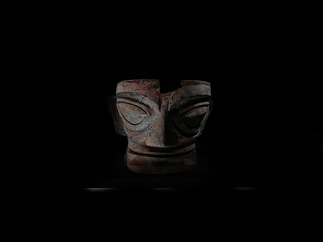 Free Mask Bronze photo and picture