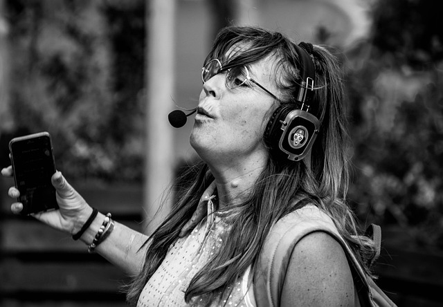 Free Music Headphones photo and picture