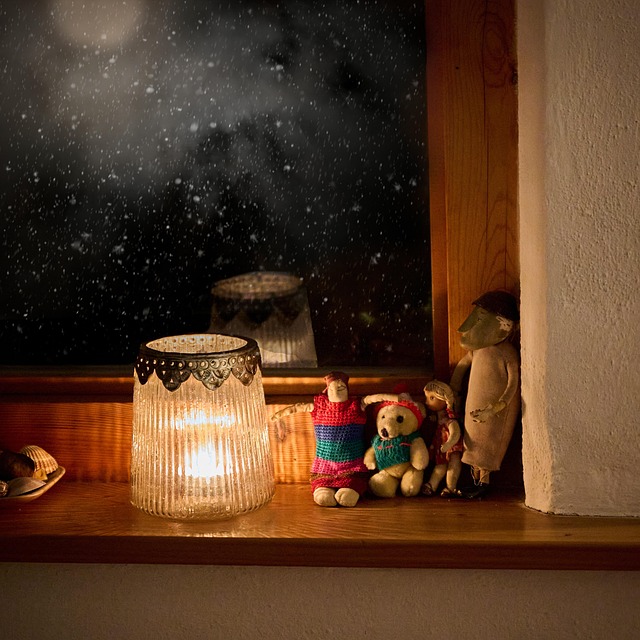 Free Lamp Full Moon photo and picture