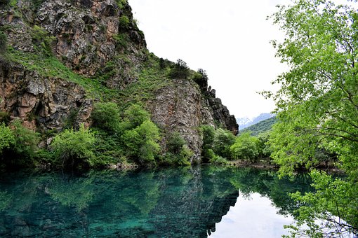 Free Lake Jade Lake photo and picture