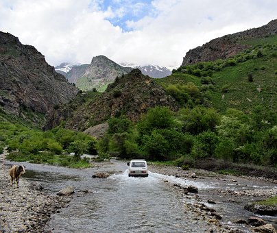 Free River Crossing photo and picture