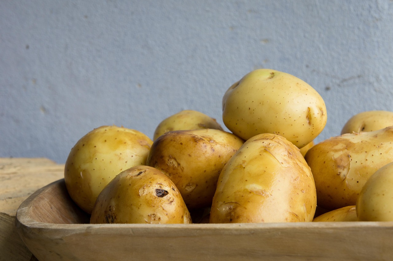 Potatoes Vegetables Food Free photo on Pixabay Pixabay