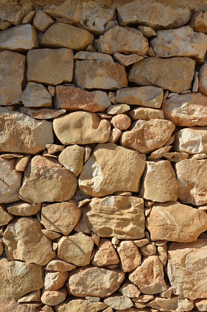 Free Stone Wall photo and picture