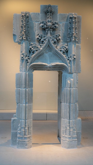 Free Artifact Doorway photo and picture