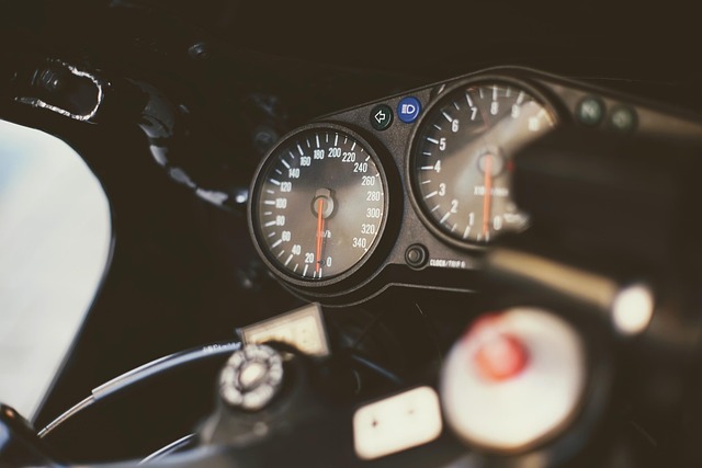 Free Motorcycle Yamaha photo and picture