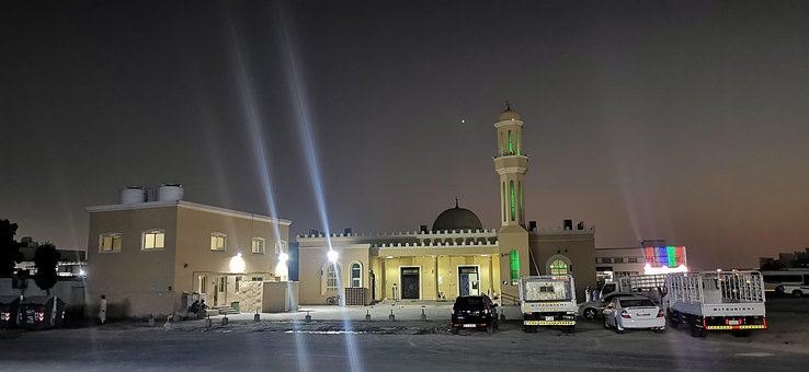 Free Mosque Religious photo and picture