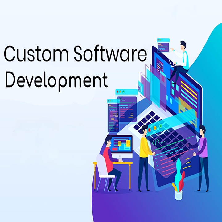 Custom Software Development - Free photo on Pixabay - Pixabay