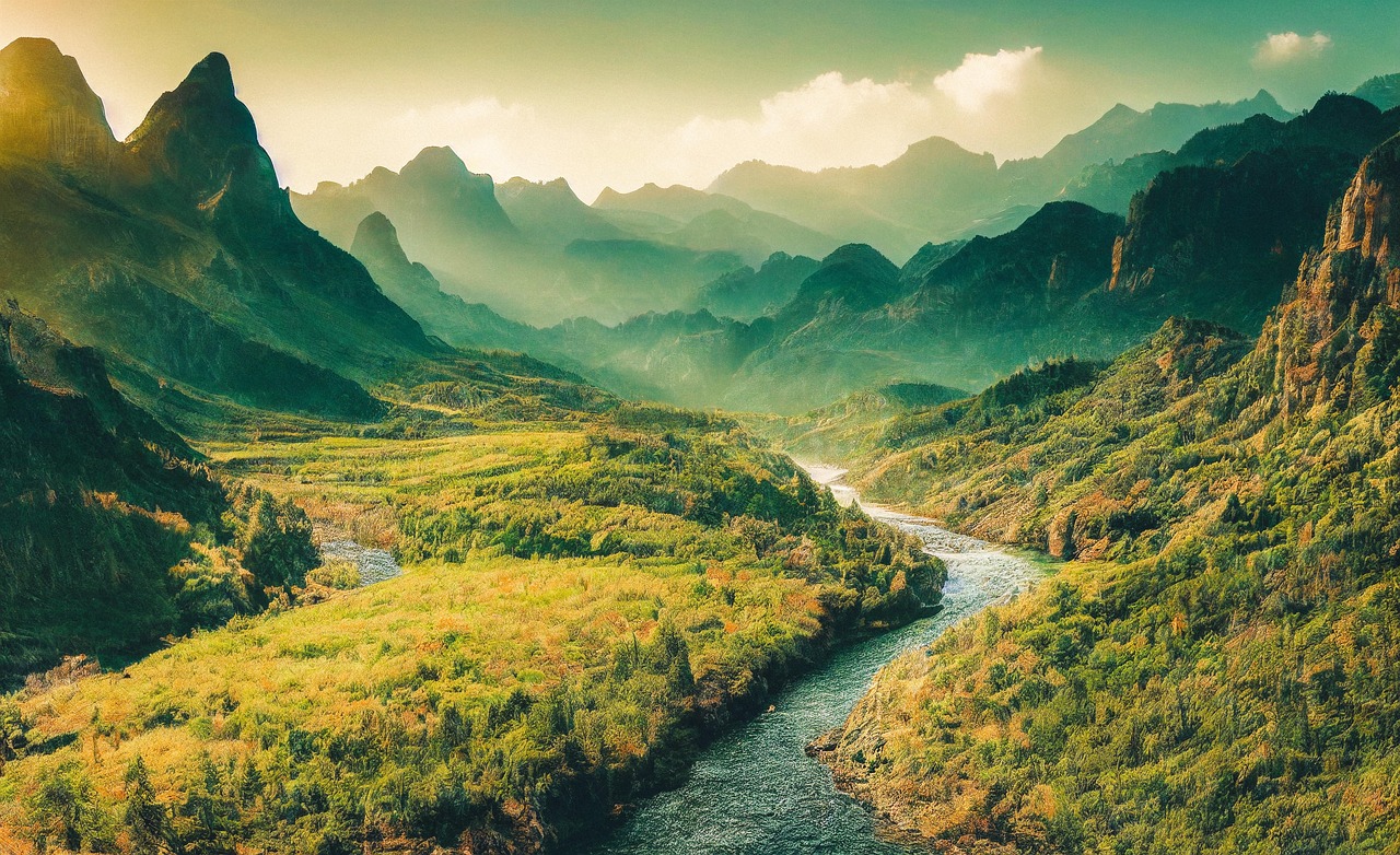 River Valley Trees Free photo on Pixabay Pixabay