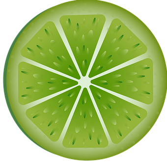 Free Lime Lemon illustration and picture