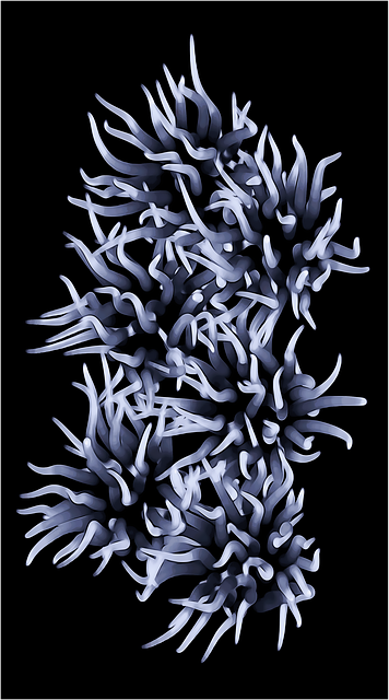 Digitale Kunst, Zeichnung, Abstrakt
