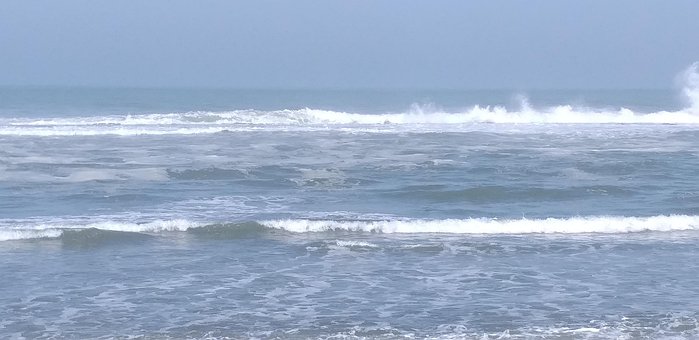 Saison, Meer, Seestück, Mer, Ozean