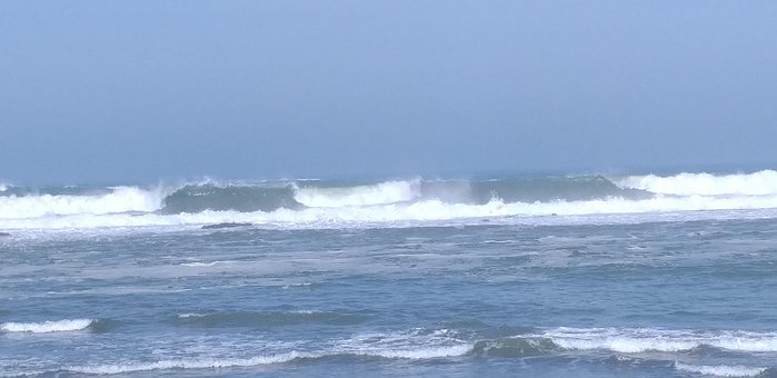 Ozean, Meer, Harhora, Rabat, Maroc