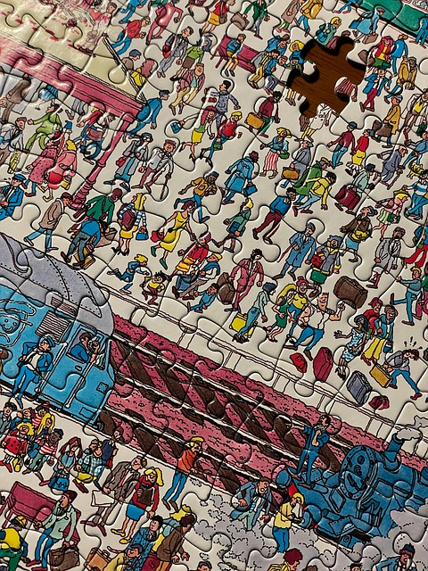 Free Puzzle Phone Wallpaper photo and picture