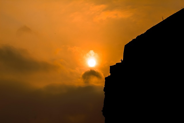 Free Sunrise Nature photo and picture