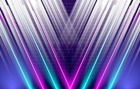 Abstrakter Hintergrund