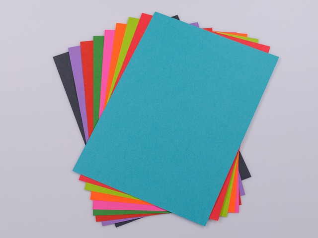 Papeles De Colores - Foto gratis en Pixabay - Pixabay