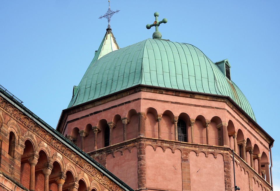 Dome Cathedral Church - Free photo on Pixabay