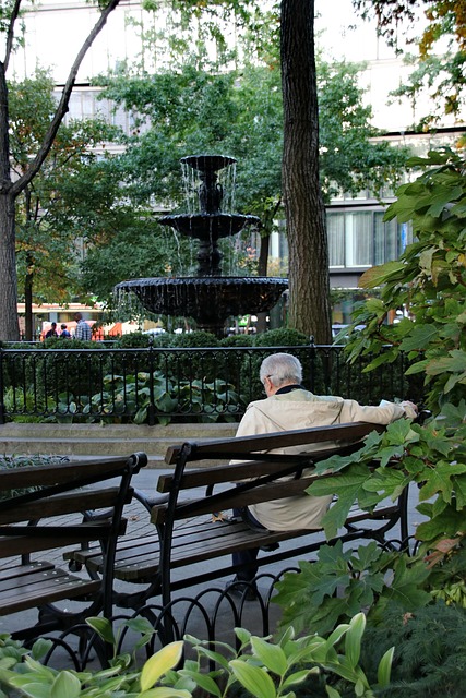 Free New York Jackson Square photo and picture