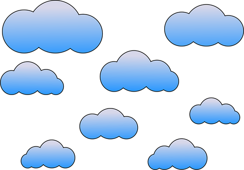 Himmel, Wolken, Natur