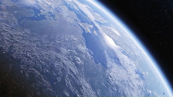 Free Earth World photo and picture