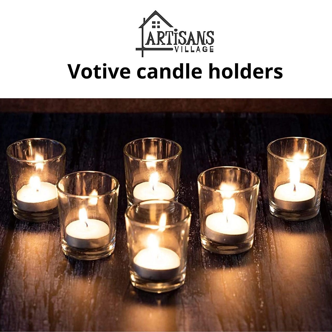 Mercury Glass Votive Candle Free photo on Pixabay Pixabay