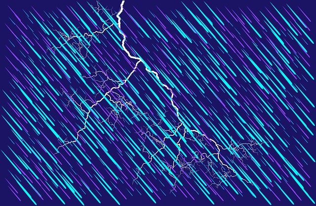 Free rain rain drops background vector