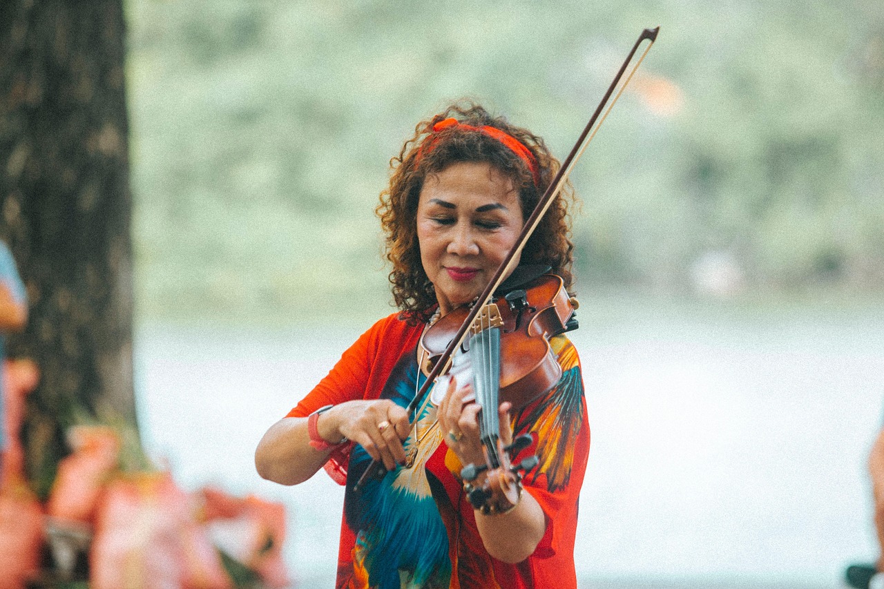 Wanita Biola Musik - Foto gratis di Pixabay - Pixabay
