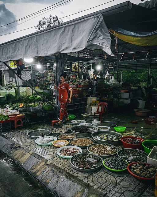 Free Road Market photo and picture