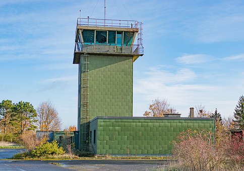 Torre De Controle, Aviação, Ao Controle