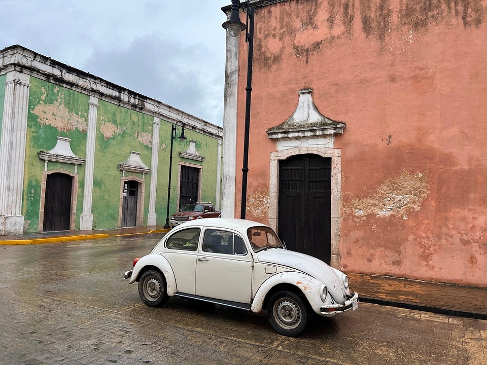 Car Mexico Valladolid Free photo on Pixabay Pixabay