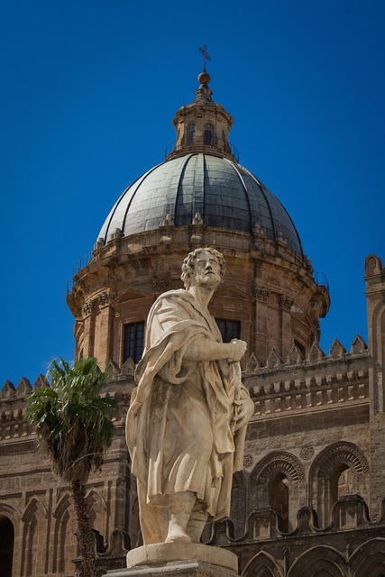 Free Church Sicily photo and picture