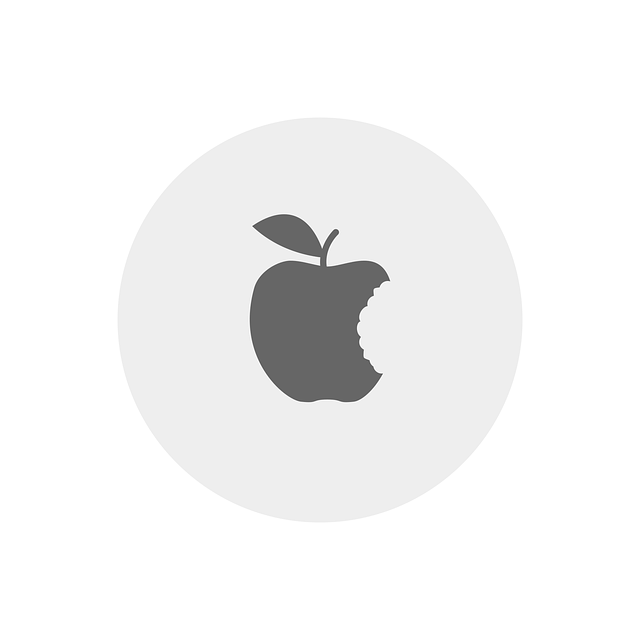 Fake Apple Sign 苹果 标识 有趣的 - 免费矢量图形Pixabay