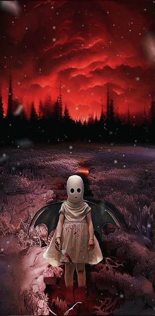 Free Ghost Horror photo and picture