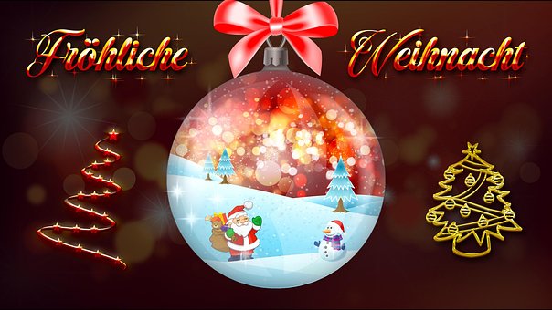 Free Christmas Santa Claus photo and picture