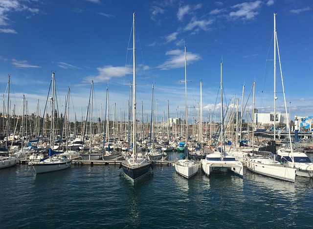 Yacht, Hafen, Meer, Segel, Schiff, Boot