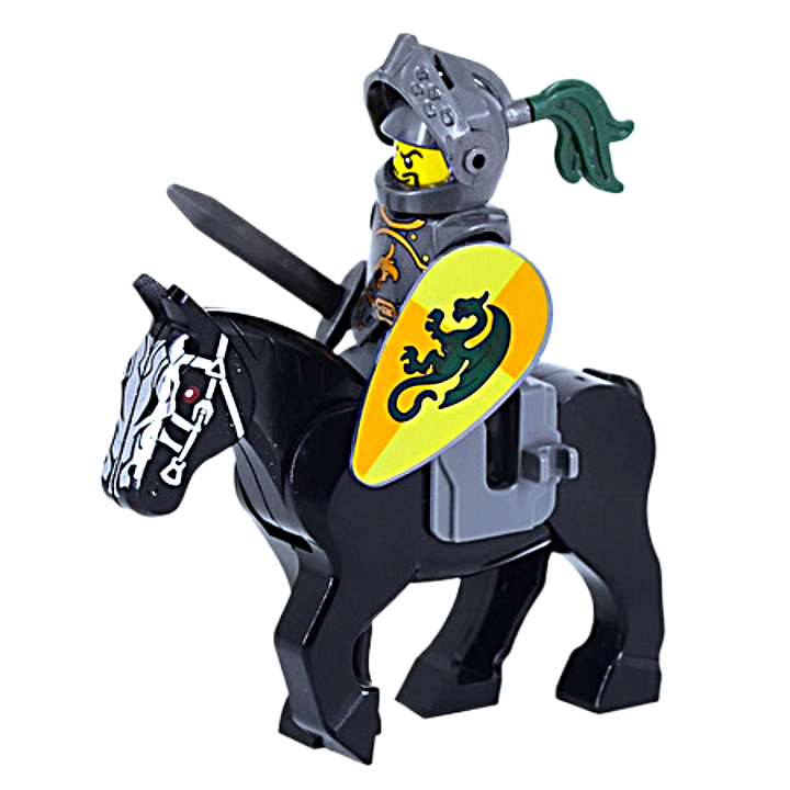 Toy Horse Knight Free image on Pixabay