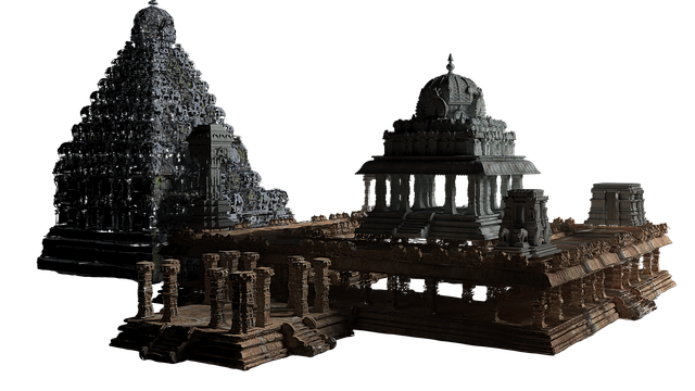 Free city architect incas illustration
