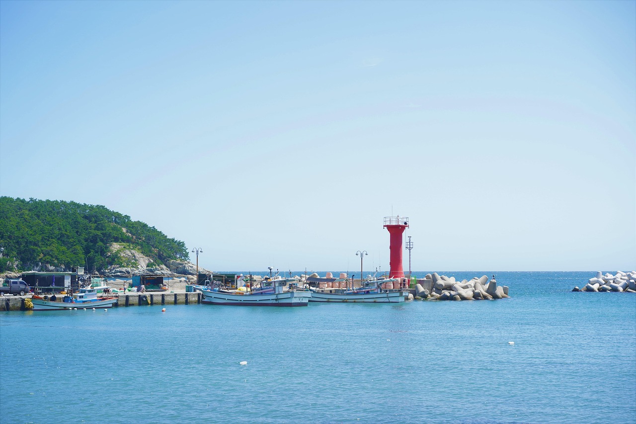 灯塔 海洋 渔村 - Pixabay上的免费照片 - Pixabay