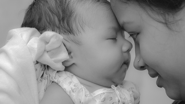 Born Baby Mother Black And White 3 Free photo on Pixabay Pixabay