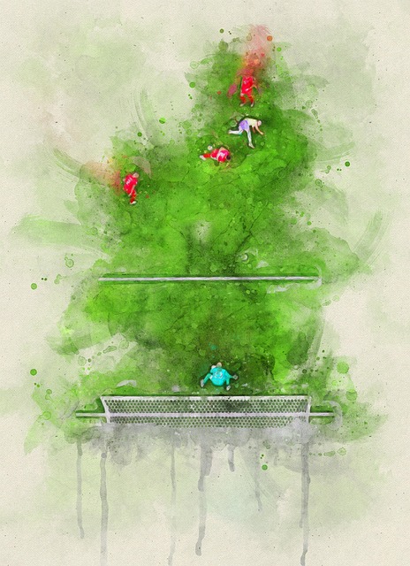 Free Fifa Soccer illustration and picture